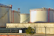 Photo: Fuel storage tanks Fuel storage tanks