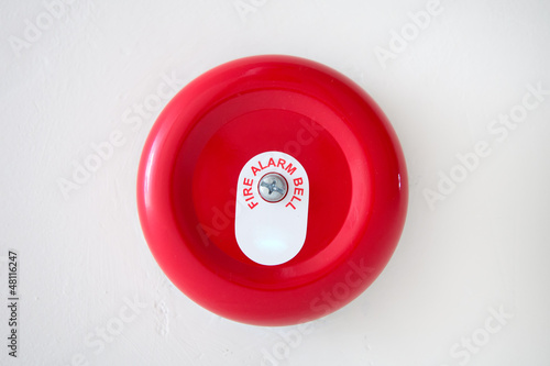 Photo: fire alarm fire alarm