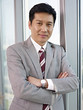 portrait of an asian businessman