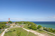 Rügen, Kap Arkona, Leuchtturm, Ostsee Rügen, Kap Arkona, Leuchtturm, Ostsee