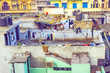 typical houses with roof life