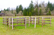 Horse Training Stalls