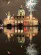 Foto: Neujahr in Hannover Neujahr in Hannover