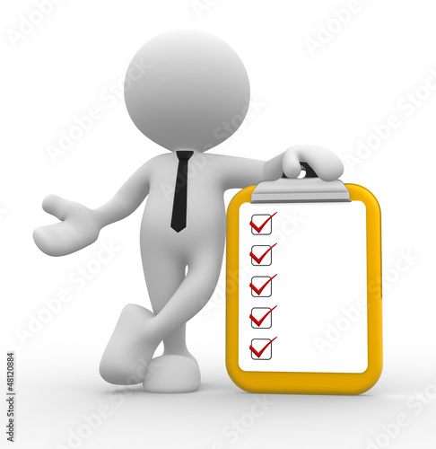 Illustration: Clipboard Clipboard