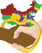 cina amica