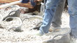 Construction working