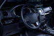 salon luxury car