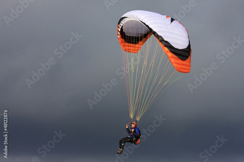Photo: paraglider paraglider