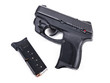 9mm Handgun & Magazine
