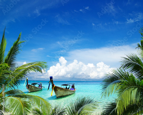 Photo: tropical sea tropical sea