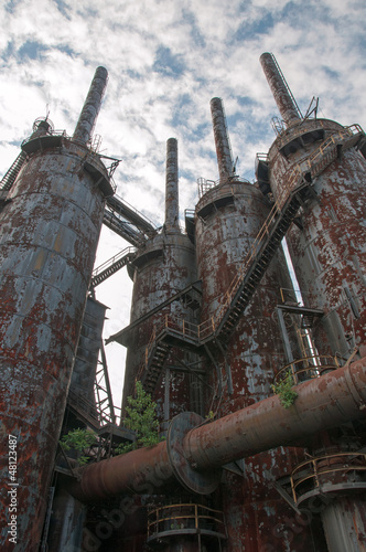 Photo: Bethlehem SteelWorks Bethlehem SteelWorks