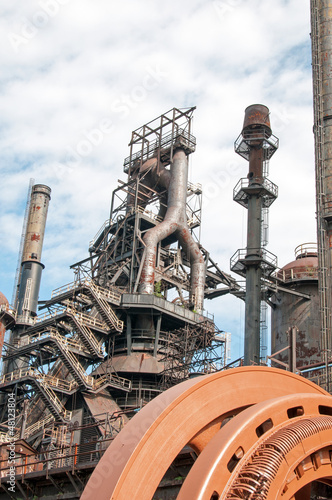 Photo: Bethlehem SteelWorks Bethlehem SteelWorks