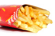 Patatas fritas.