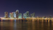 Miami at Night