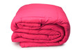 Pink duvet