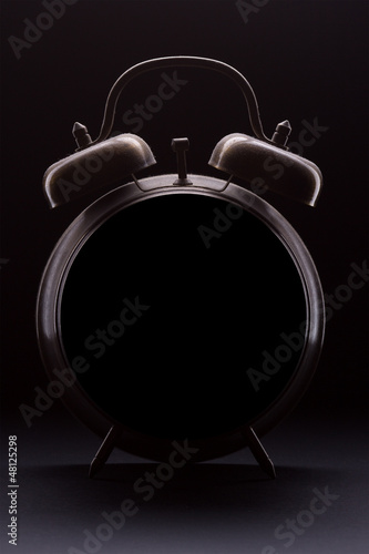 Photo: alarm clock alarm clock