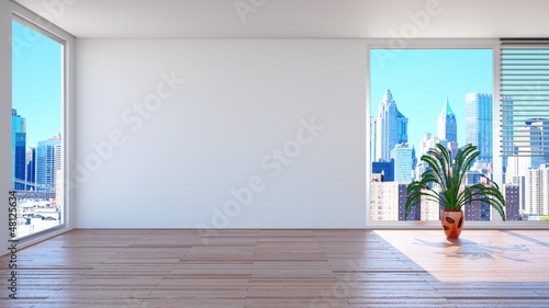 Photo: Modern City Apartment Modern City Apartment