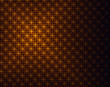 Golden geometric pattern background
