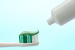 white tooth