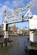 Historical monument in Dordrecht