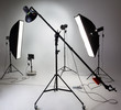 Photostudio equipment
