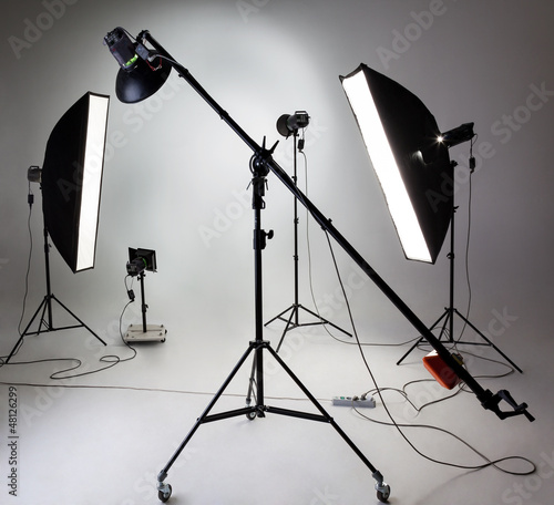 Photo: Photostudio equipment Photostudio equipment