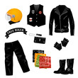 accessori biker