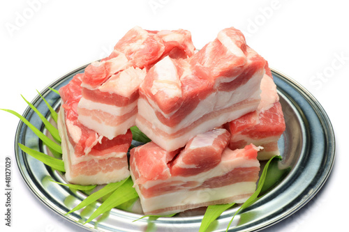 Photo: pork back ribs pork back ribs
