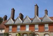 gable roof