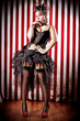 Burlesque Circus #4