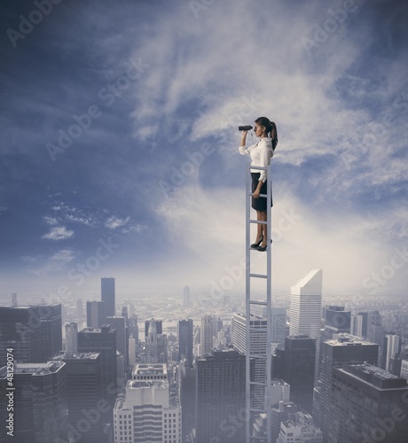 Photo: Business exploration Business exploration