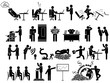 20 ICONS BUSINESS MAN
