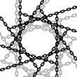 Entangled chains