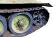 Russischer Panzer