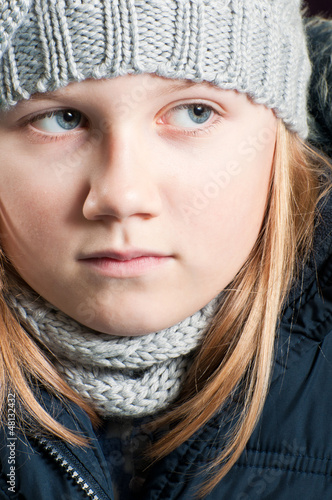 Photo: Winter fashion Winter fashion