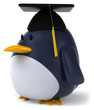 Fun penguin