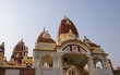 India, Delhi, magnificent religious Hinduism temple complex