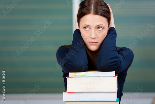 Photo: probleme in der uni probleme in der uni