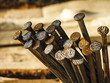 Rusty nails