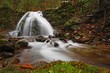 Photo: Wasserfall im Herbst Wasserfall im Herbst