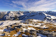 Bergpanorma