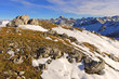 Berglandschaft