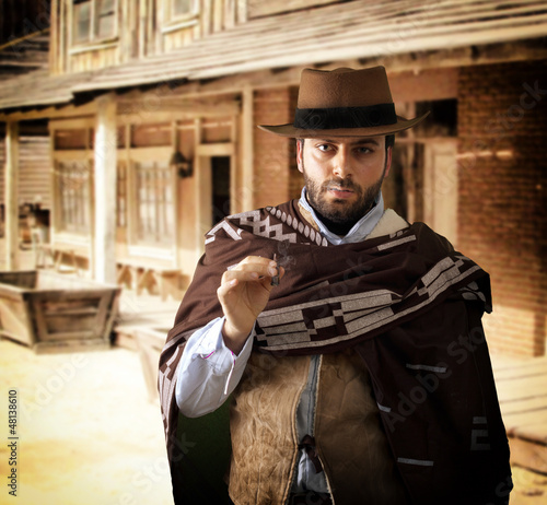 Photo: Western Western