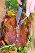 Entenbraten