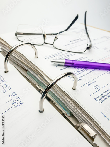 Photo: Büroarbeit Büroarbeit