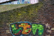 Photo: Graffitiwand Graffitiwand