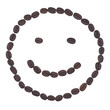 Smile face