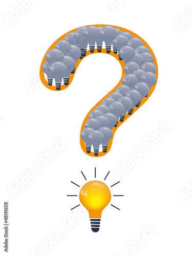 Illustration: (K)eine Idee (K)eine Idee