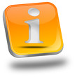 Button mit Information Symbol