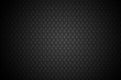 Black Floral Pattern